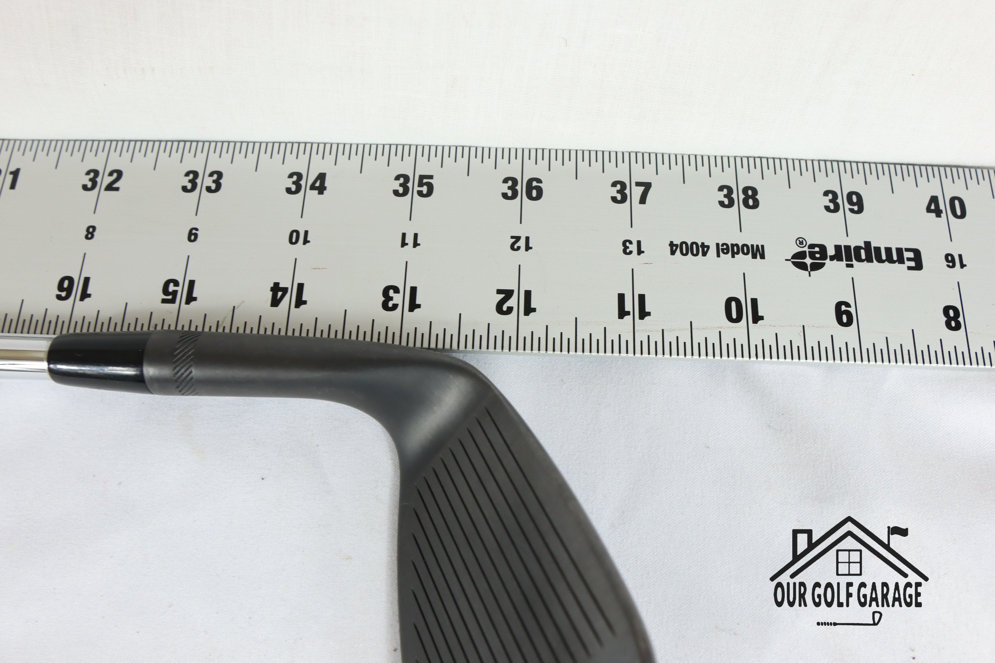 Titleist SM10 Black 50° Gap Wedge