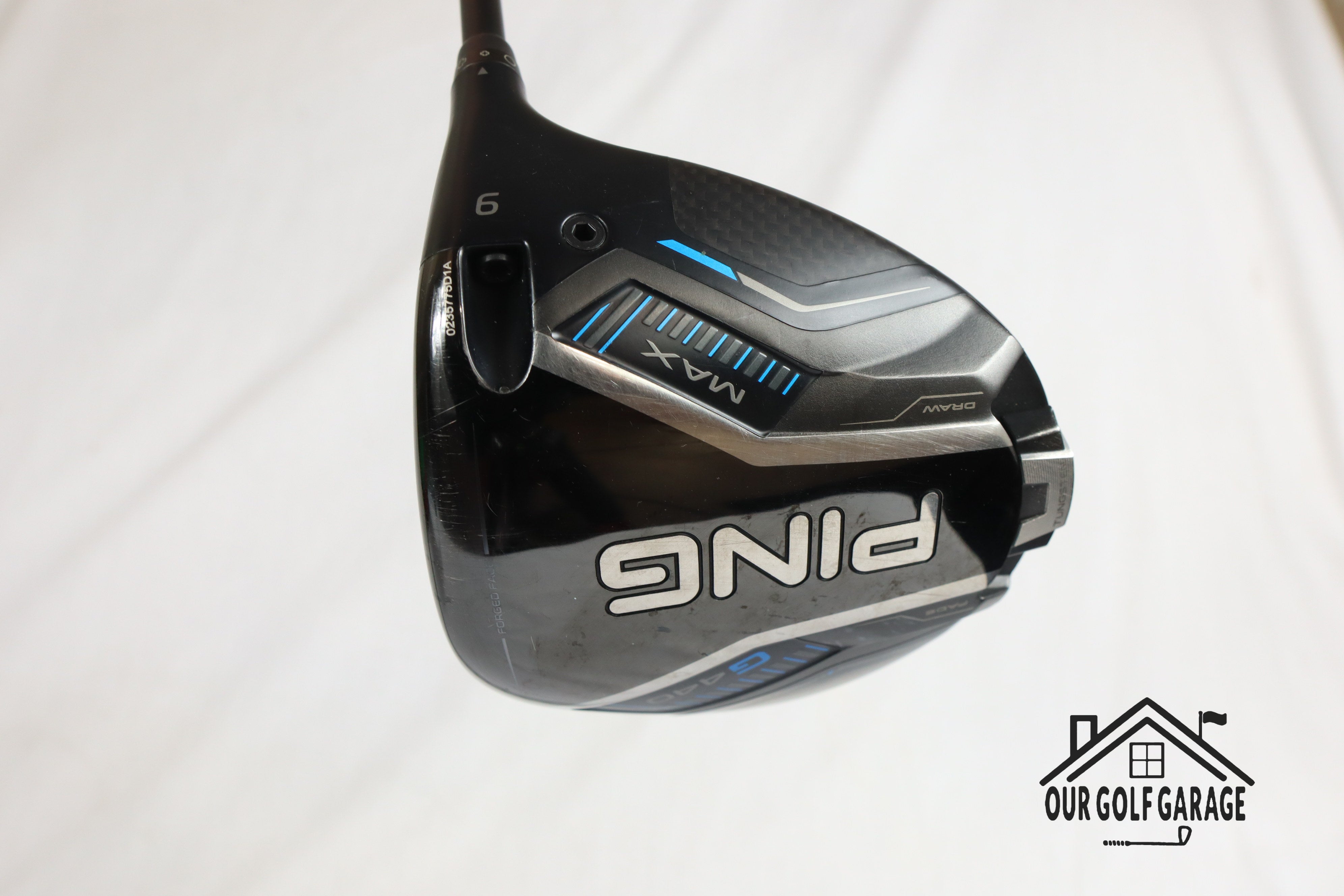 Ping G440 Max 9.0° Driver + HC
