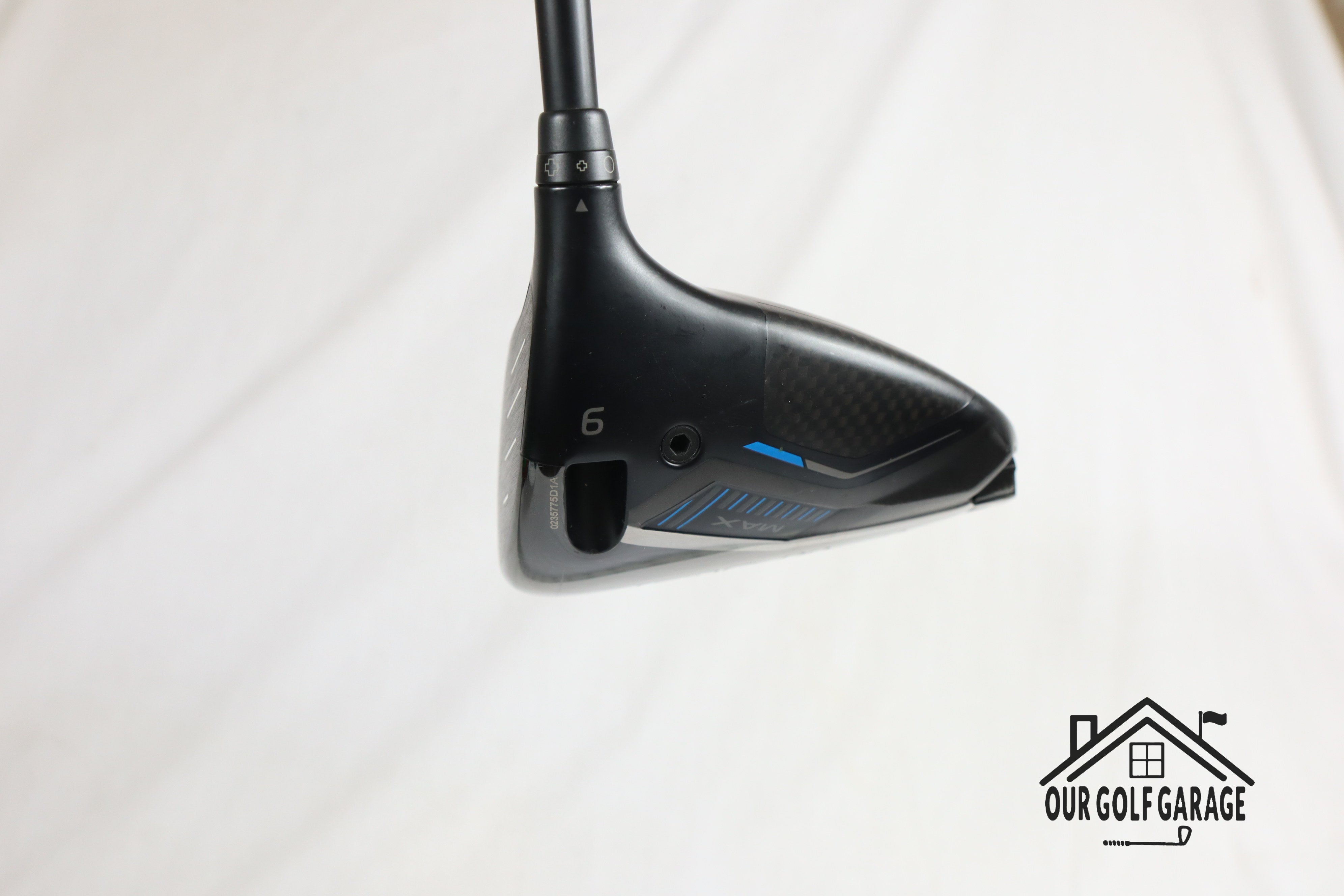 Ping G440 Max 9.0° Driver + HC