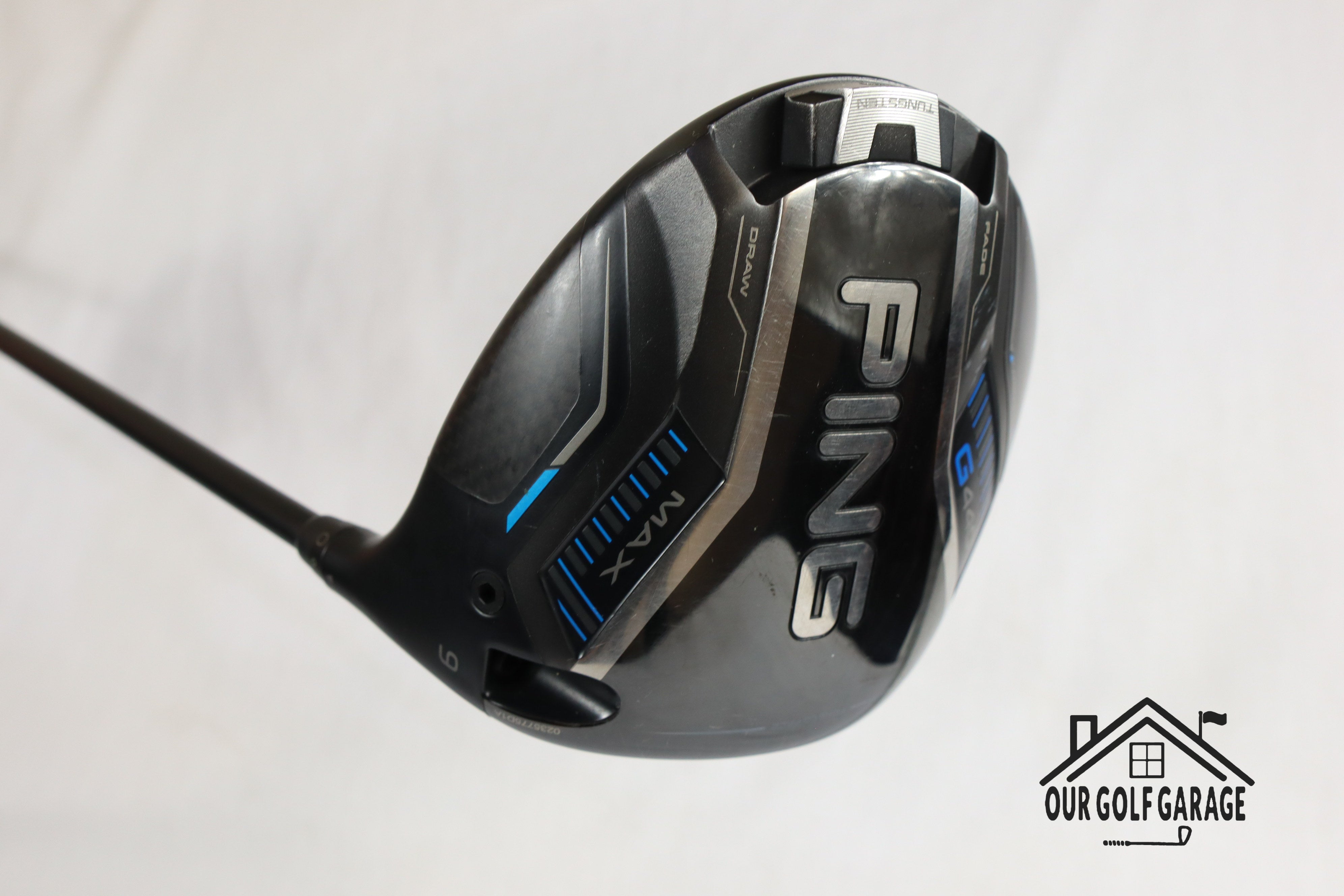 Ping G440 Max 9.0° Driver + HC